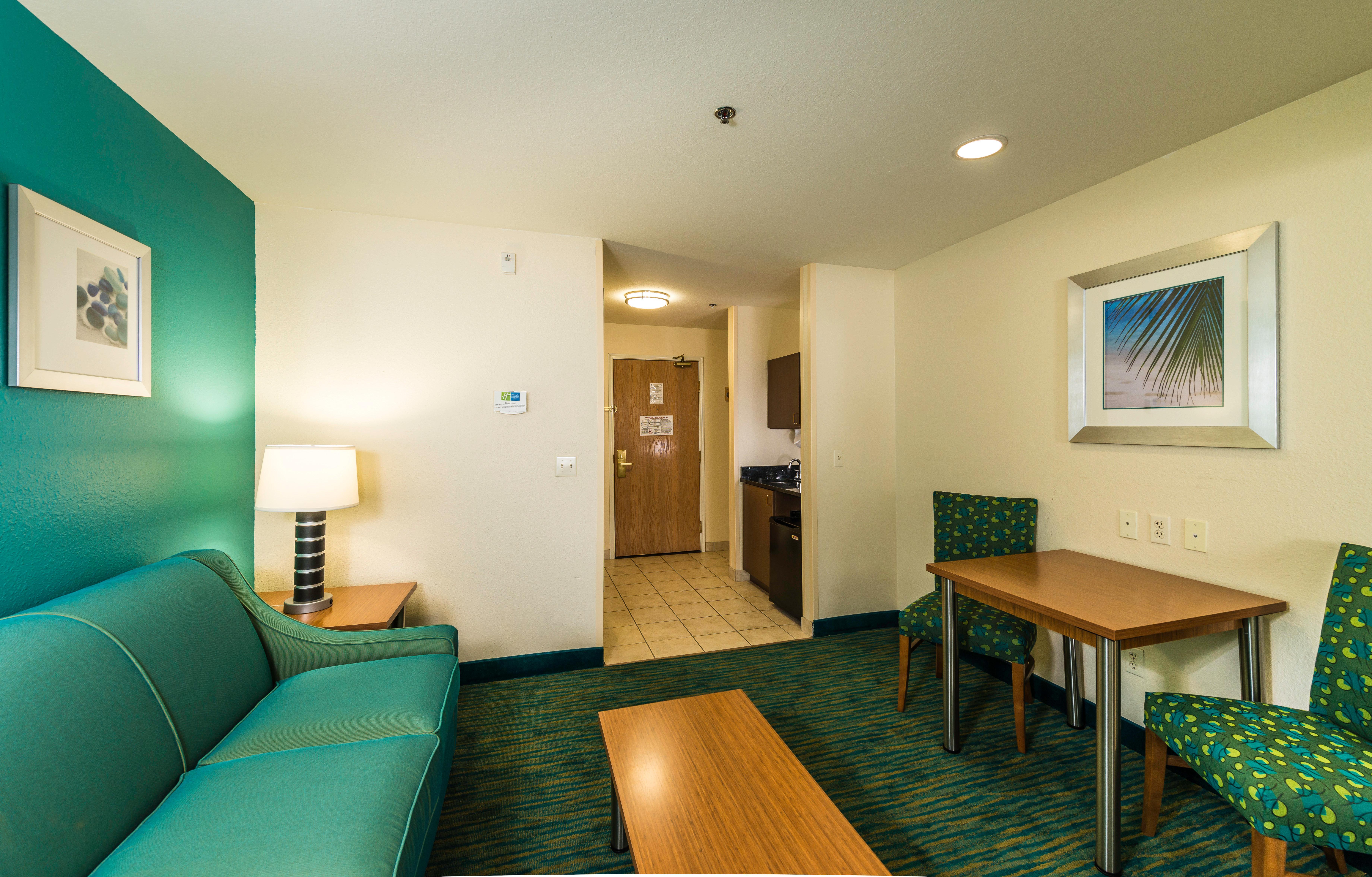 Holiday Inn Express Hotel & Suites Jacksonville-Blount Island By Ihg Exterior foto