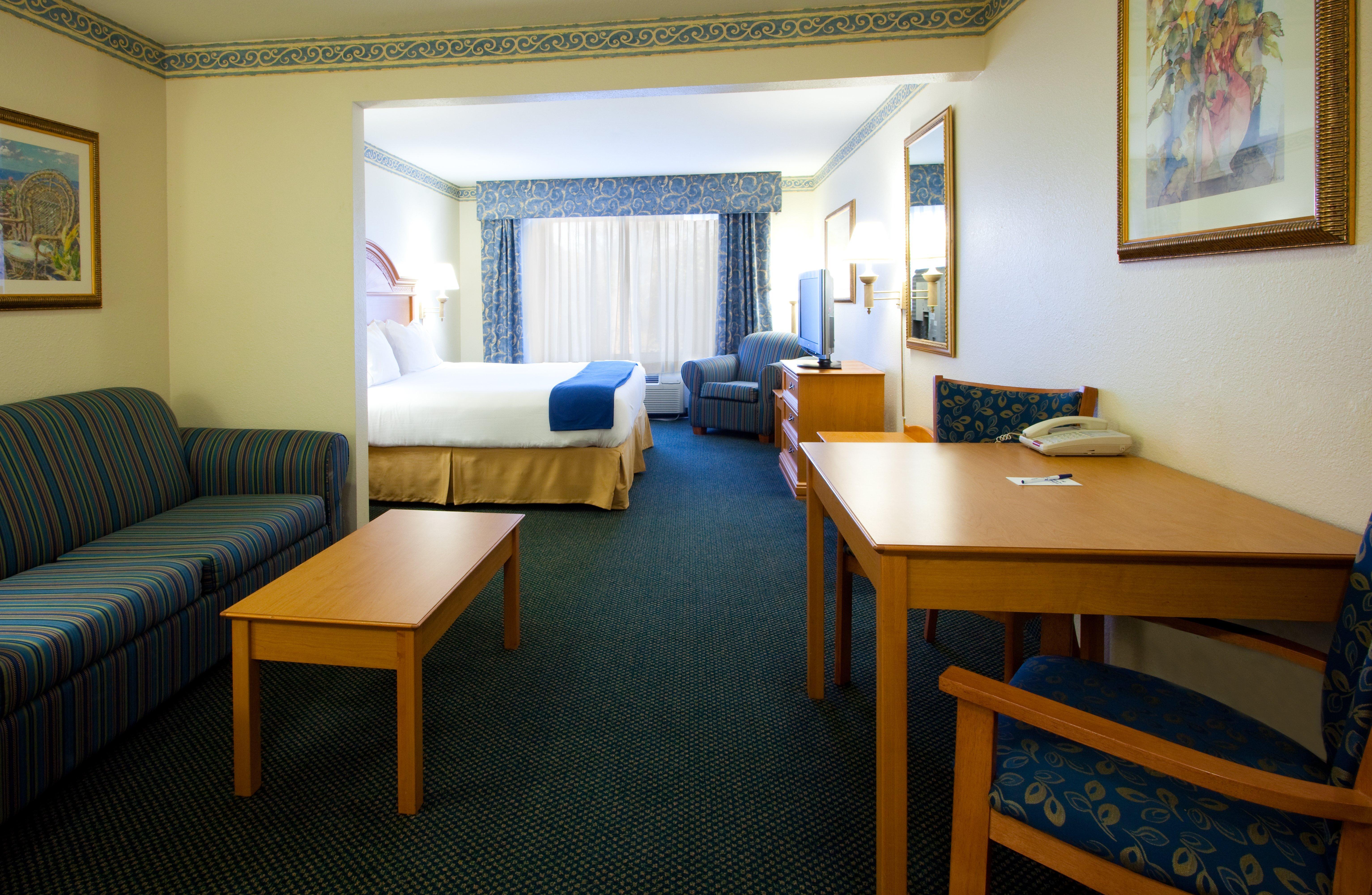 Holiday Inn Express Hotel & Suites Jacksonville-Blount Island By Ihg Cameră foto