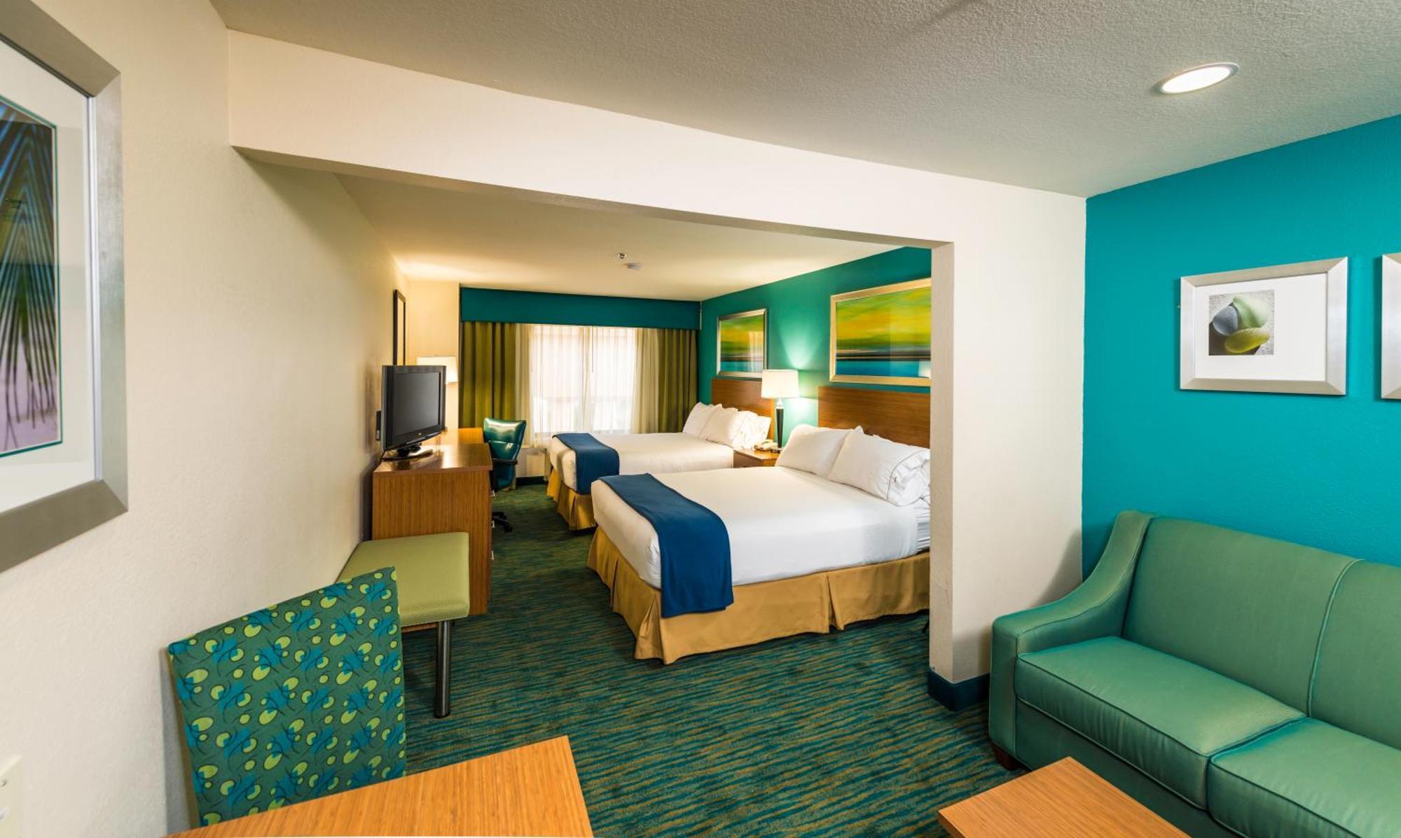 Holiday Inn Express Hotel & Suites Jacksonville-Blount Island By Ihg Cameră foto