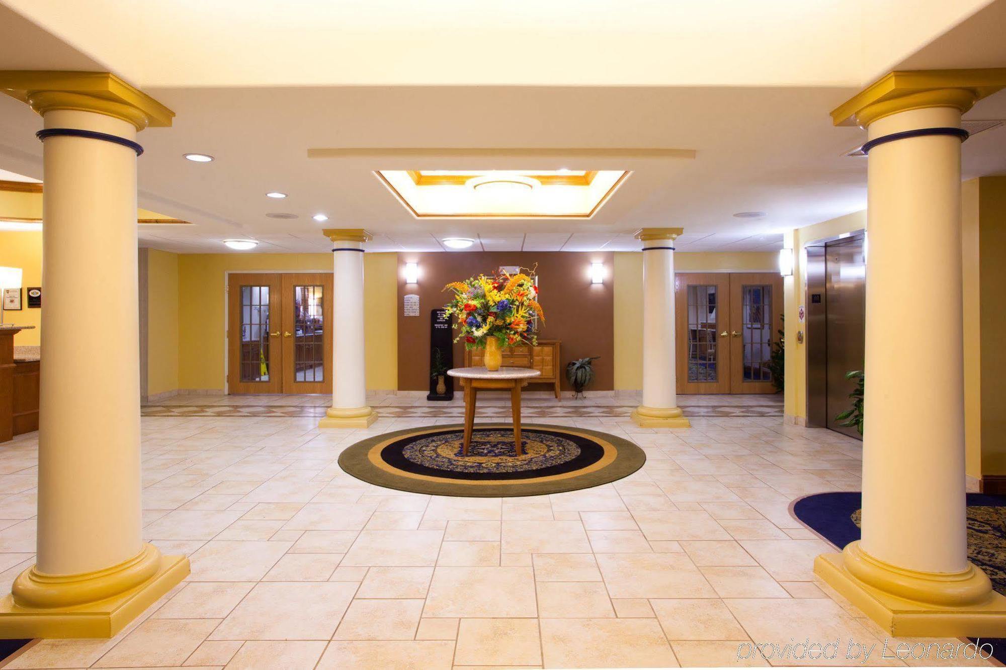 Holiday Inn Express Hotel & Suites Jacksonville-Blount Island By Ihg Interior foto