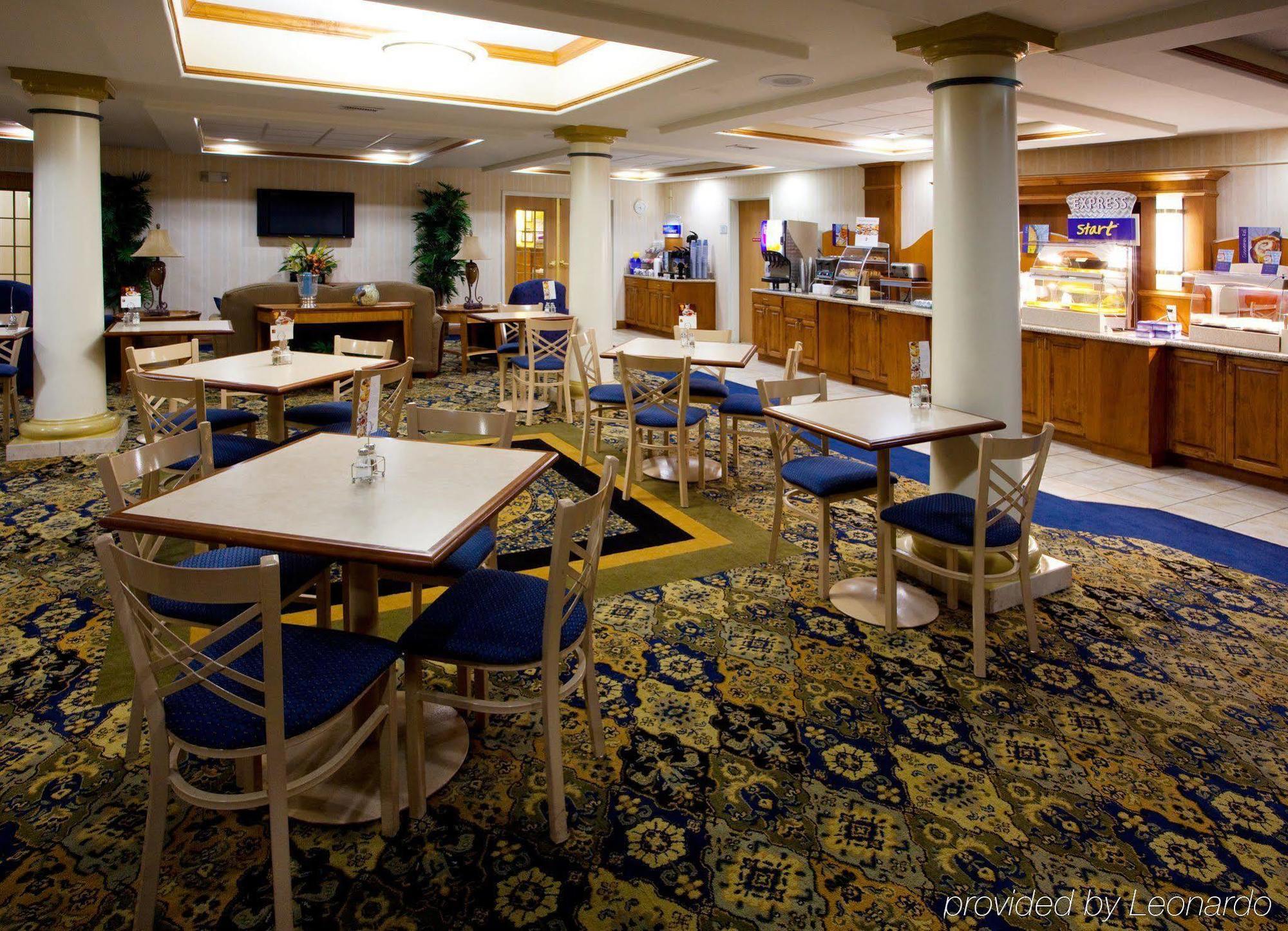 Holiday Inn Express Hotel & Suites Jacksonville-Blount Island By Ihg Restaurant foto