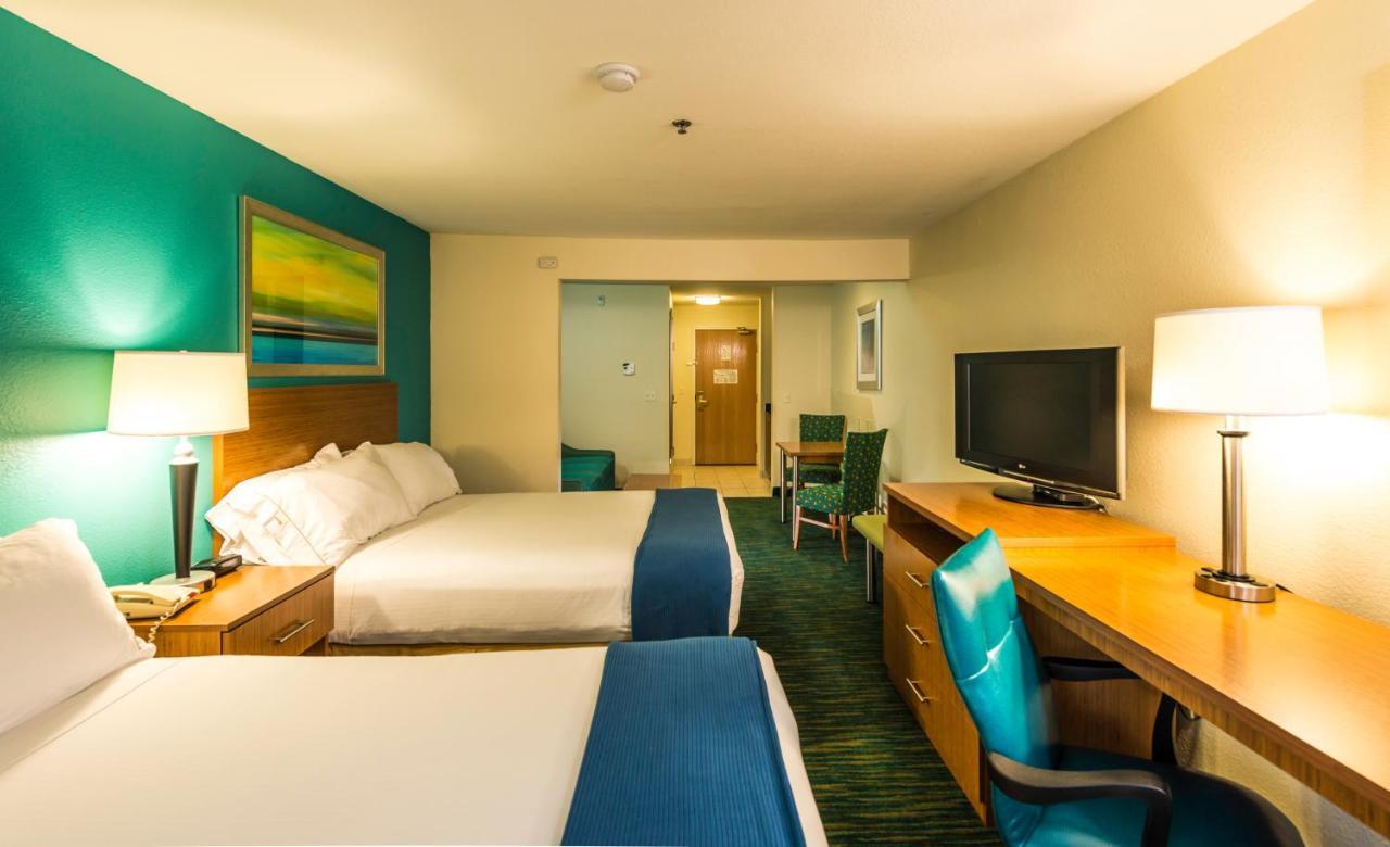 Holiday Inn Express Hotel & Suites Jacksonville-Blount Island By Ihg Cameră foto