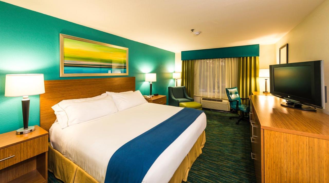 Holiday Inn Express Hotel & Suites Jacksonville-Blount Island By Ihg Cameră foto